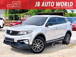 2022 Proton X70 1.5 Premium SUV