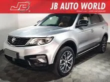 2022 Proton X70 1.5 Full Spec Low Mileage 22k Only