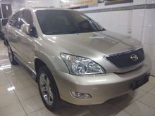 2006 Toyota Harrier 3.0 300G SUV