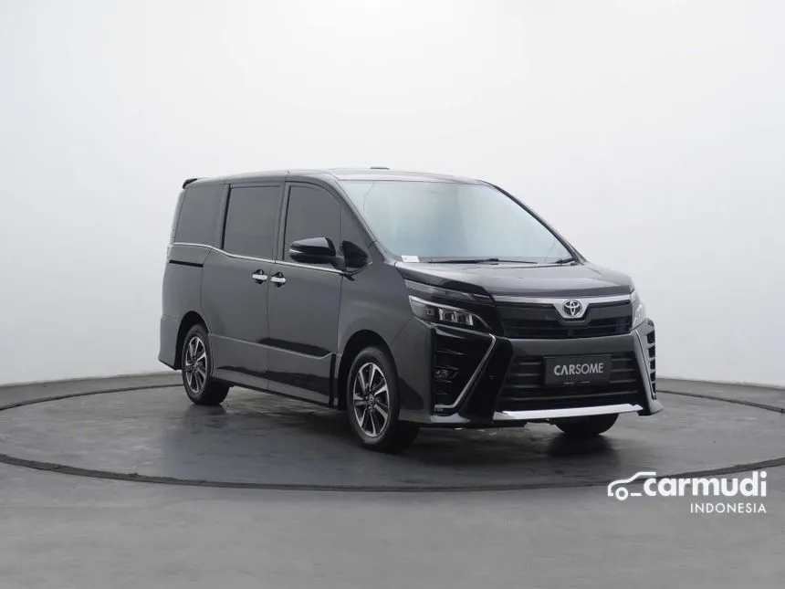 2019 Toyota Voxy Wagon