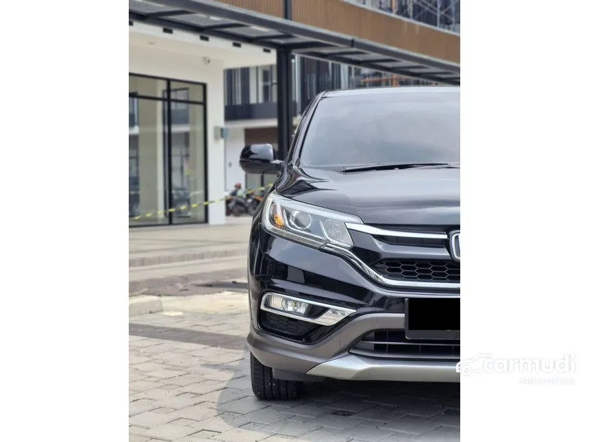 2015 Honda CR-V Prestige SUV