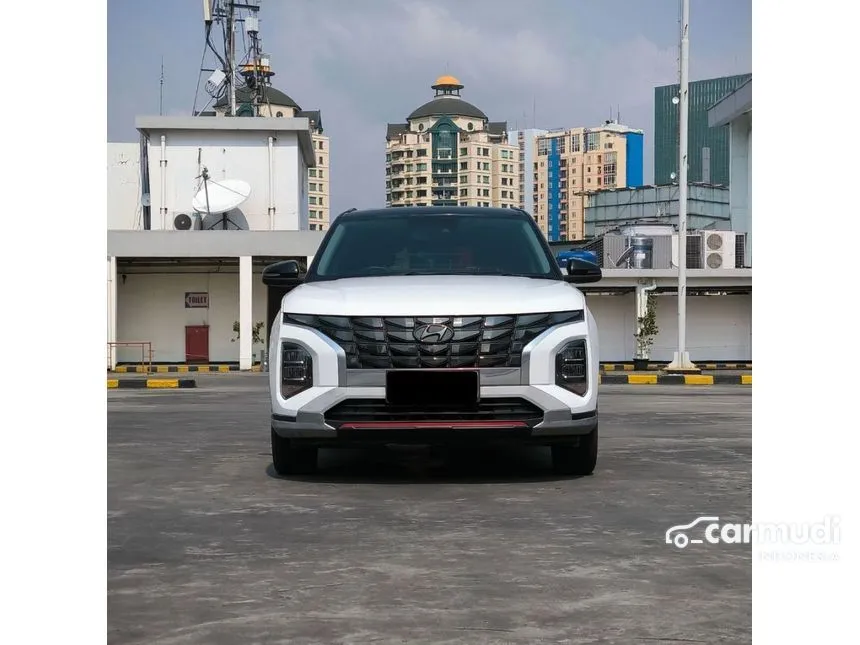 2022 Hyundai Creta Prime SUV