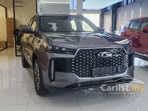 2025 Chery Tiggo Cross 1.5 Hybrid CSH SUV