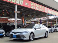 2019 Toyota Camry 2.5 (ปี 18-24) Hybrid Sedan AT