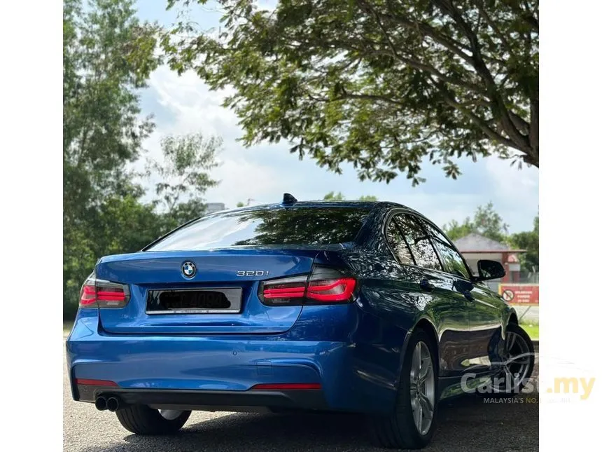 2017 BMW 320i M Sport Sedan