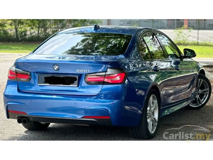 2017 BMW 320i M Sport Sedan