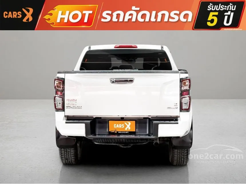 2023 Isuzu D-MAX Hi-Lander Z Cab-4 Pickup