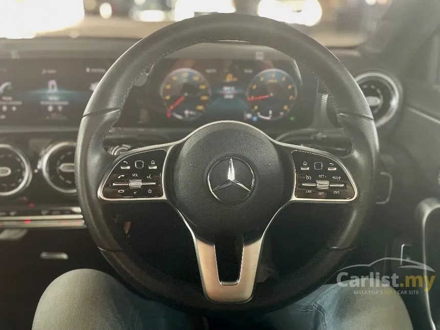 2022 Mercedes-Benz A200 Progressive Line Sedan