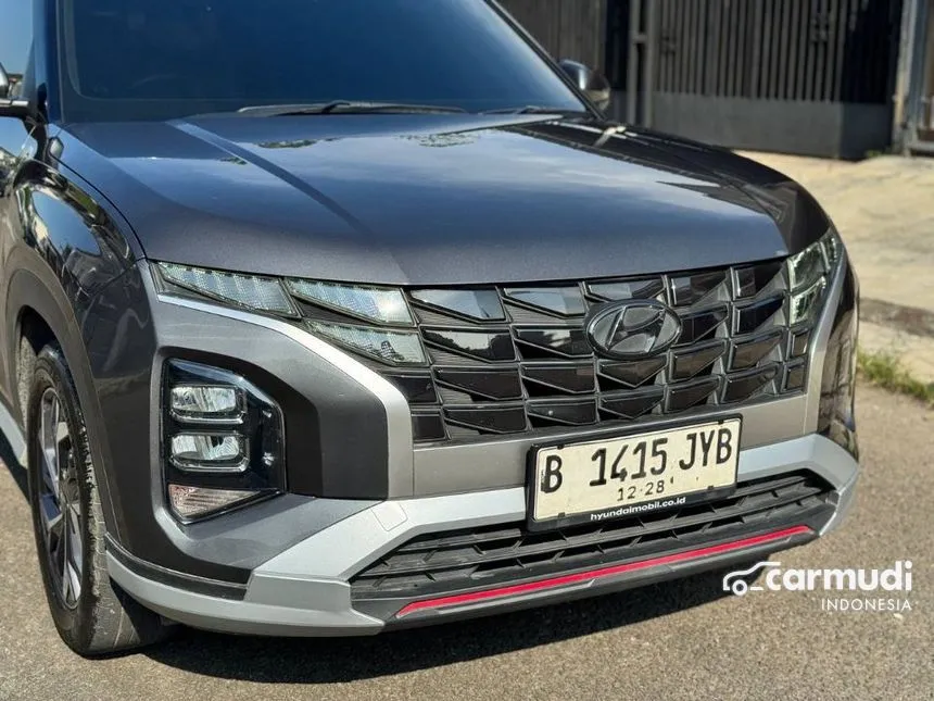 2022 Hyundai Creta Prime SUV