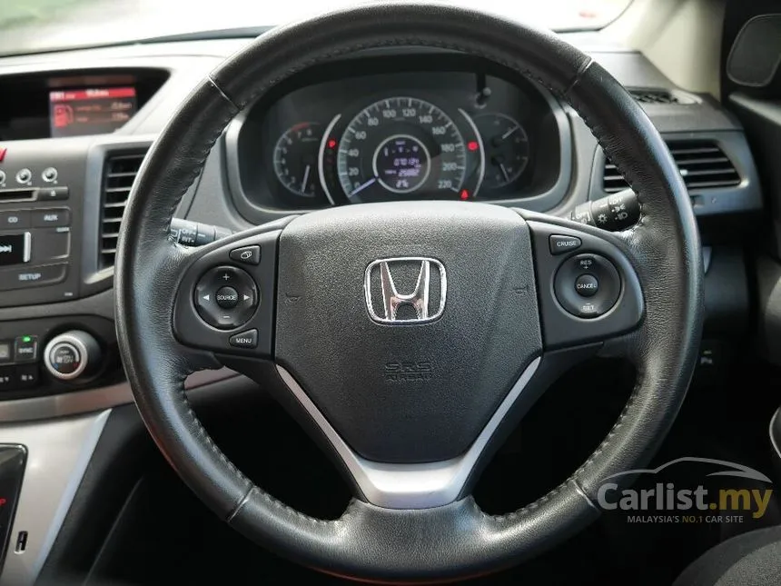 2014 Honda CR-V i-VTEC SUV