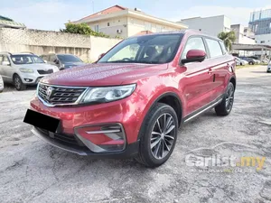 2019 Proton X70 1.8 Premium SUV