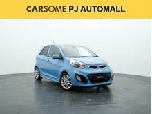 2014 Kia Picanto 1.2 Hatchback