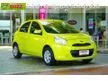 2010 Nissan MARCH 1.2 (ปี 10-21) EL Hatchback
