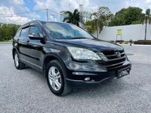 2013 Honda CR-V 2.0 i-VTEC SUV FULL LEATHER SEAT HIGH SPEC FULL SERVICE LAST BATCH