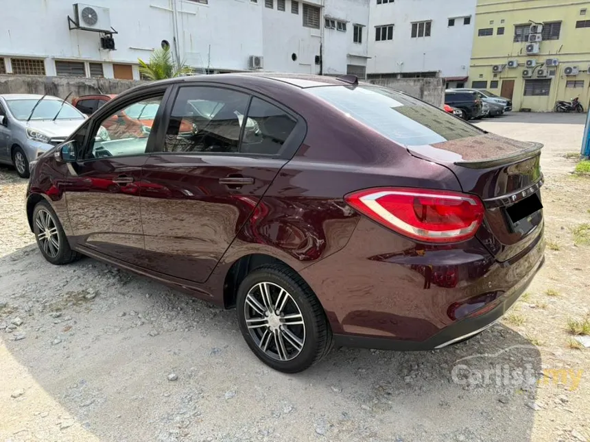 2021 Proton Persona Premium Sedan