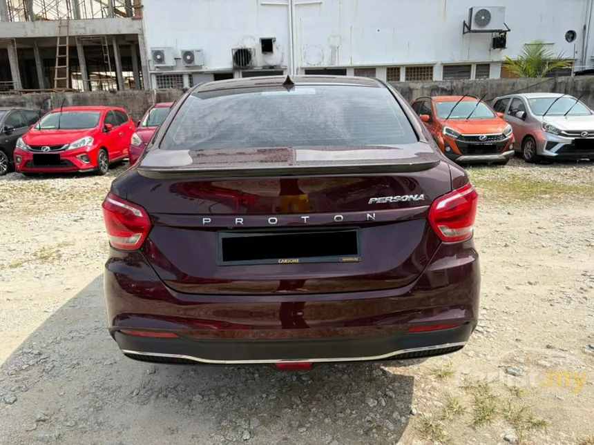 2021 Proton Persona Premium Sedan