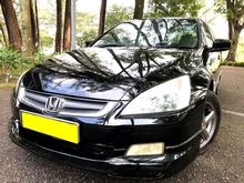Honda Accord 2.0 VTi MODULO KIT LEATHER 1 OWNER