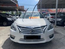 2014 Nissan Teana 2.5 XV Sedan