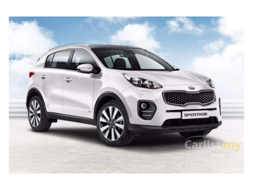 Kia Sportage 2018 Ex 2 0 In Kuala Lumpur Automatic Suv White For Rm 112 888 4677646 Carlist My