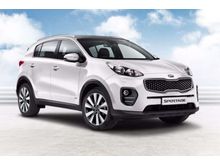 2018 Kia Sportage 2.0 EX SUV . KIA MALAYSIA . READY STOCK . HIGH TRADE IN . THINK KIA . THINK IVAN 012 672 6461