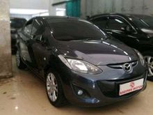 Mazda 2 1.5 R HB Sedan AT 2010 Abu2 Metalik