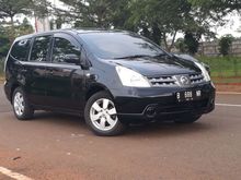 2008 Nissan Livina 1.5 MPV Minivans Tdp 8 jt sajah gan
