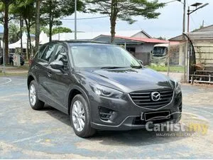 2017 Mazda CX-5 2.5 SKYACTIV-G GLS SUV
