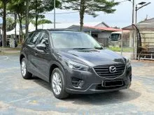 2017 Mazda CX-5 2.5 SKYACTIV-G GLS SUV