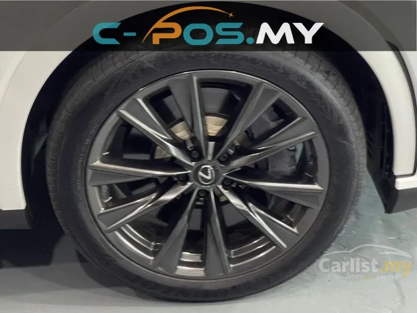 2024 Lexus RX 350 F Sport Handling SUV