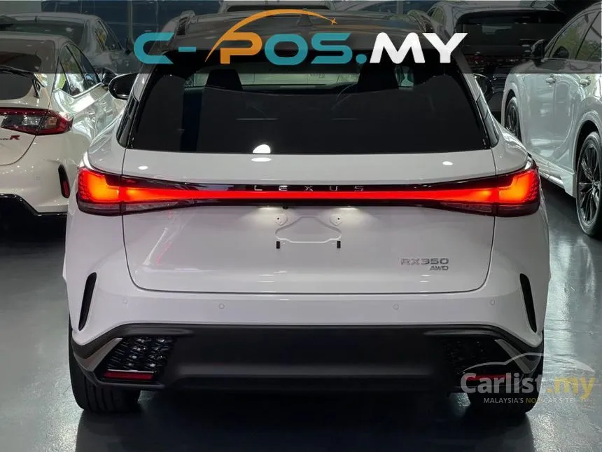 2024 Lexus RX 350 F Sport Handling SUV