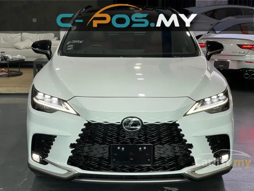 2024 Lexus RX 350 F Sport Handling SUV