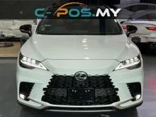 2024 Lexus RX 350 2.4 F Sport Handling SUV