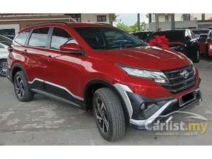 2022 Toyota Rush 1.5 S SUV
