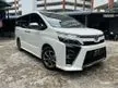 Recon 2019 Toyota Voxy 2.0 ZS Kirameki 2 CALL FOR BEST DEAL