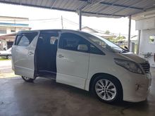 2008 Toyota Alphard 2.4 G MPV