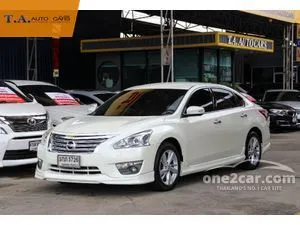 2014 Nissan TEANA 2.0 (ปี 13-20) XL Sedan