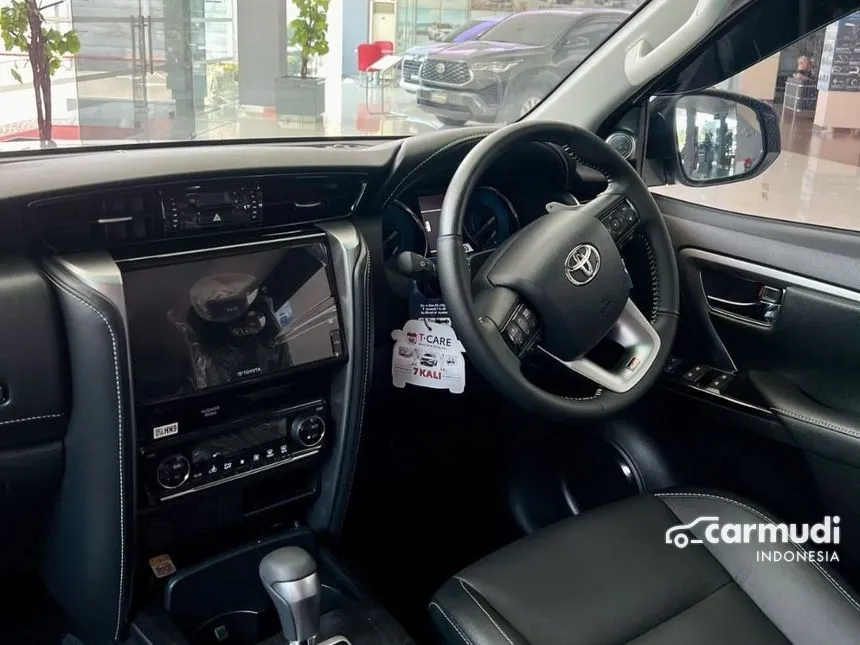 2025 Toyota Fortuner GR Sport TSS SUV