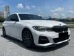 Used 2022 BMW 330i 2.0 M Sport Driving Assist Pack Sedan FULL SERVICE RECORD 50K KM WARRANTY UNTIL 2027 GOT APPLY CAR PLAY ANDRIOD AUTO G20 MODEL