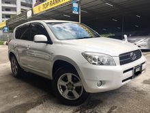 2006 Toyota RAV4 2.4 SUV 06/10