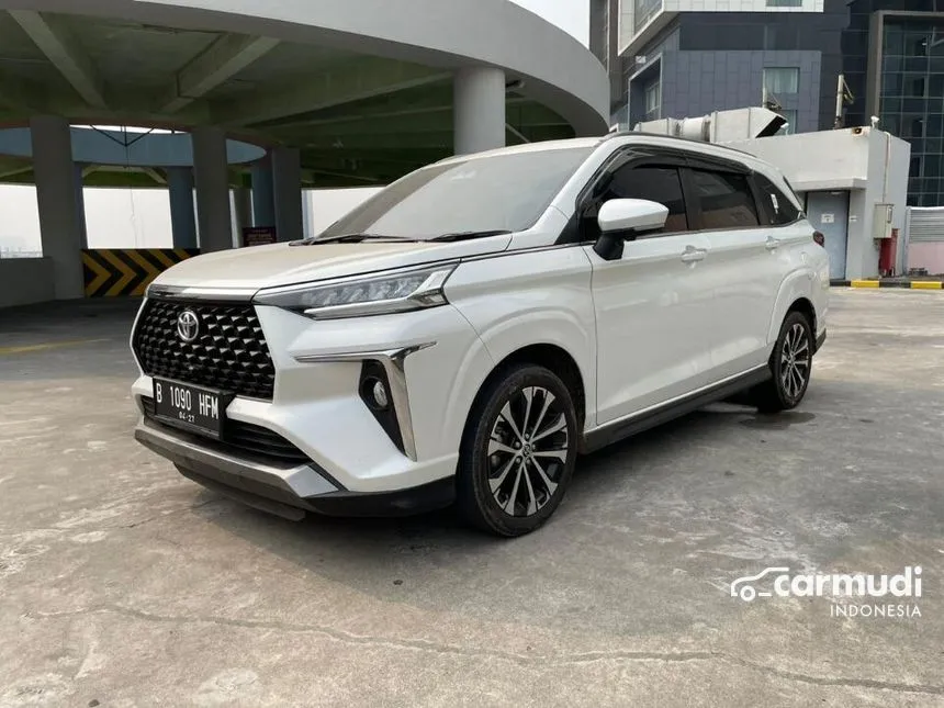 2022 Toyota Veloz Q TSS Wagon