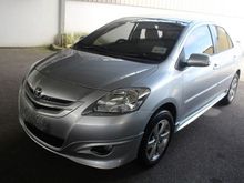 2008 Toyota Vios 1.5 G Sedan (A)
