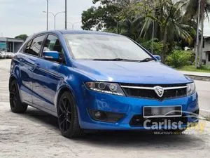 2015 Proton Suprima S 1.6 Premium Hatchback