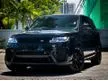 Recon 2020 Land Rover Range Rover Sport 5.0 SVR SUV