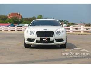 2015 Bentley Continental GT 4.0 S Coupe