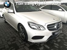 2015 Mercedes-Benz E300 (A) 2.1 BlueTEC Premium Selection