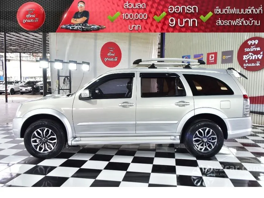 2006 Isuzu MU-7 Primo SUV
