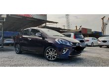 2018 Perodua Myvi 1.5 AV (A) Full service, warranty 5 years
