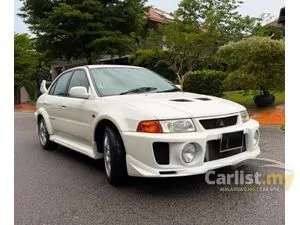 1998 Mitsubishi Lancer 2.0 Evolution IV GSR Sedan