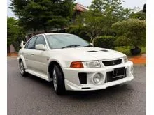 1998 Mitsubishi Lancer 2.0 Evolution IV GSR Sedan