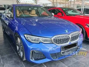 2022 BMW M340i 3.0 xDrive M Sport Sedan